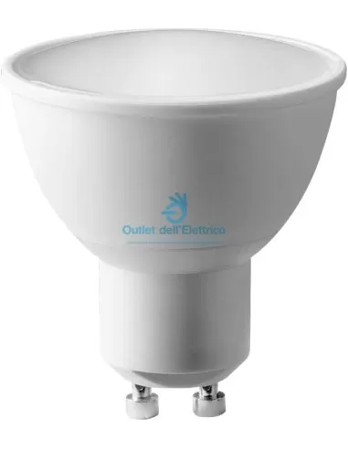 Wiva 12100097 Foco led gu10 satinado 5w rgb+w